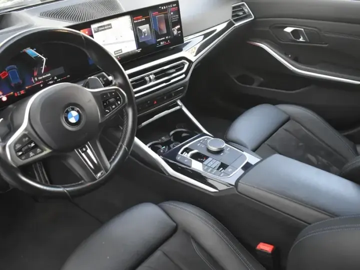 BMW Seria 3 320d xDrive AT MHEV