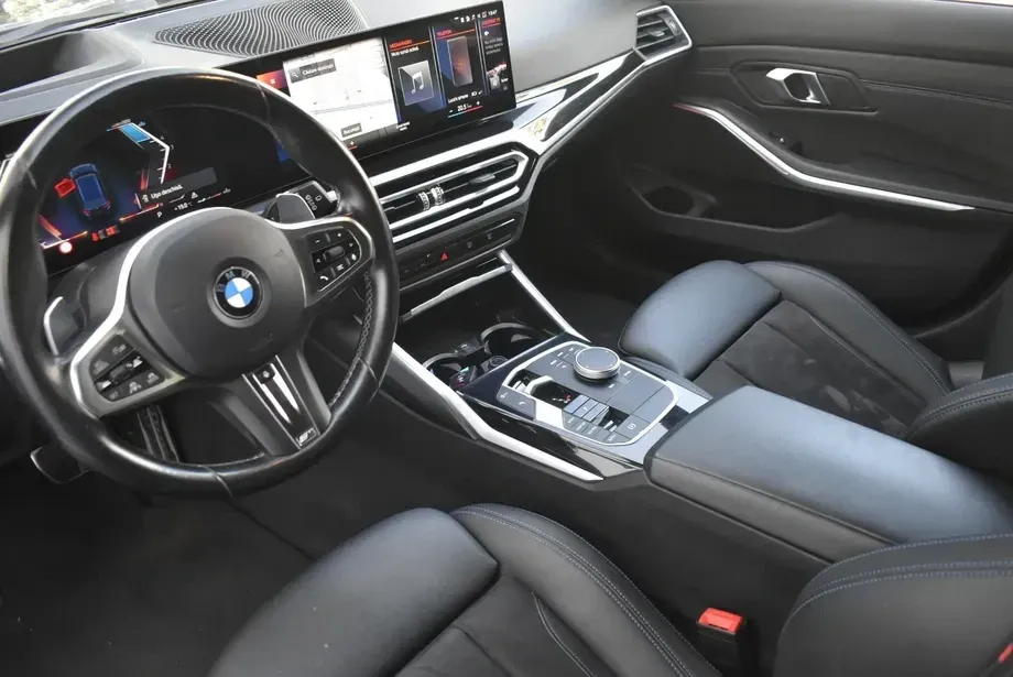 BMW Seria 3 320d xDrive AT MHEV — imagine 5