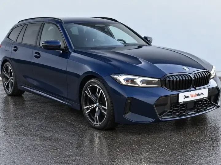 BMW Seria 3 320d xDrive AT MHEV