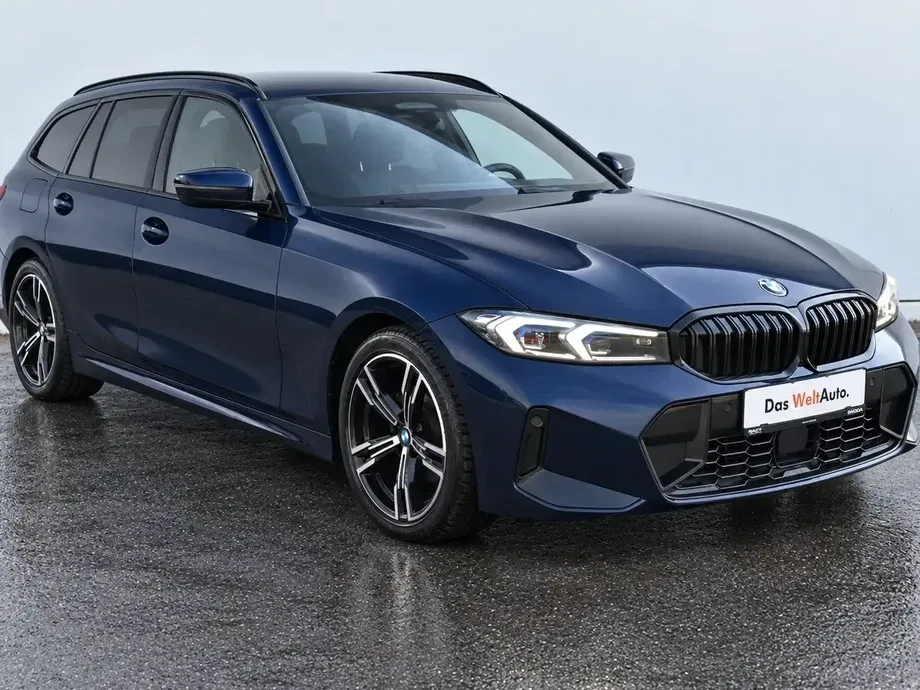 BMW Seria 3 320d xDrive AT MHEV — imagine 2