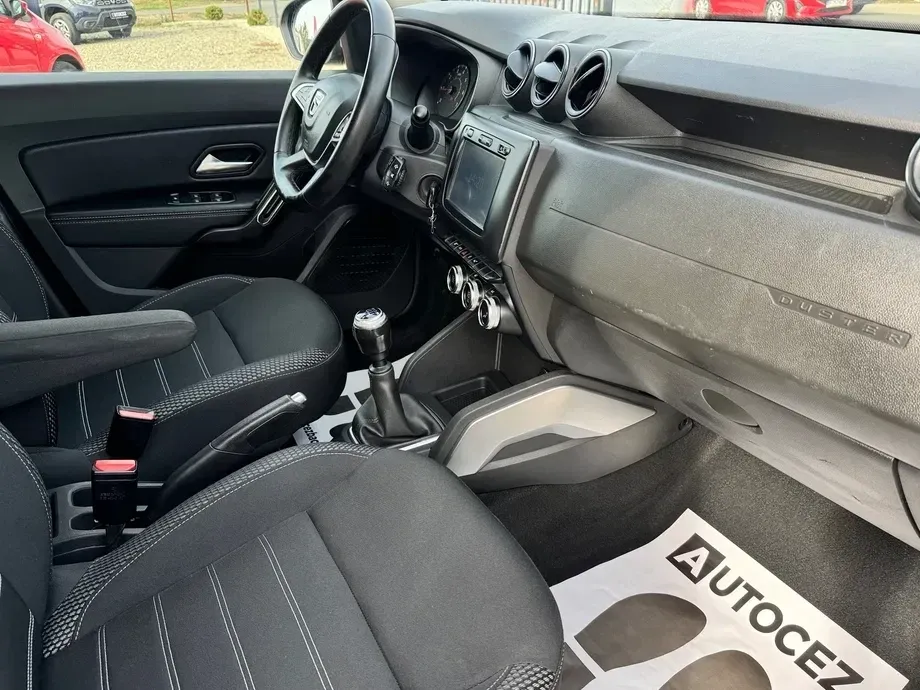 Dacia Duster 1.5 dCi 4x2 Laureate — imagine 9