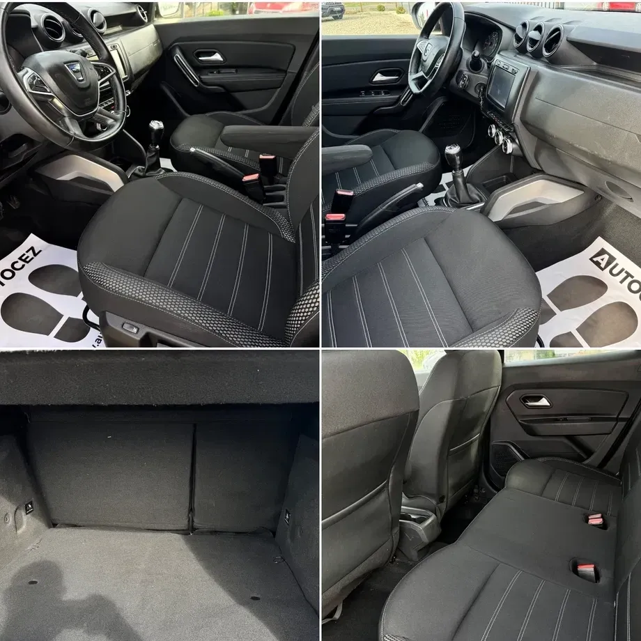 Dacia Duster 1.5 dCi 4x2 Laureate — imagine 7