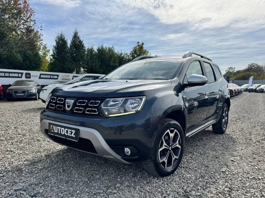 Dacia Duster 1.5 dCi 4x2 Laureate — imagine 3