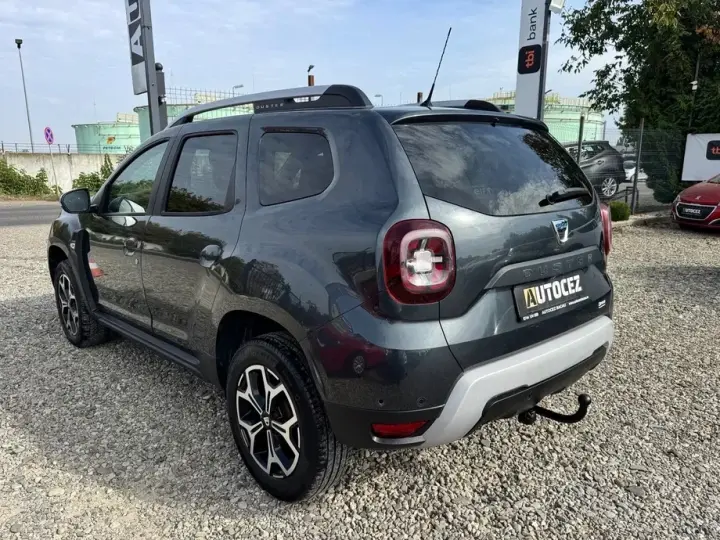 Dacia Duster 1.5 dCi 4x2 Laureate