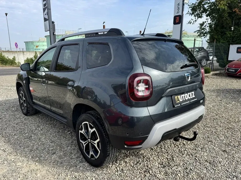 Dacia Duster 1.5 dCi 4x2 Laureate — imagine 4