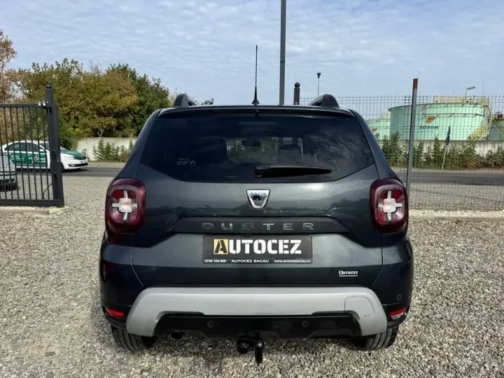 Dacia Duster 1.5 dCi 4x2 Laureate