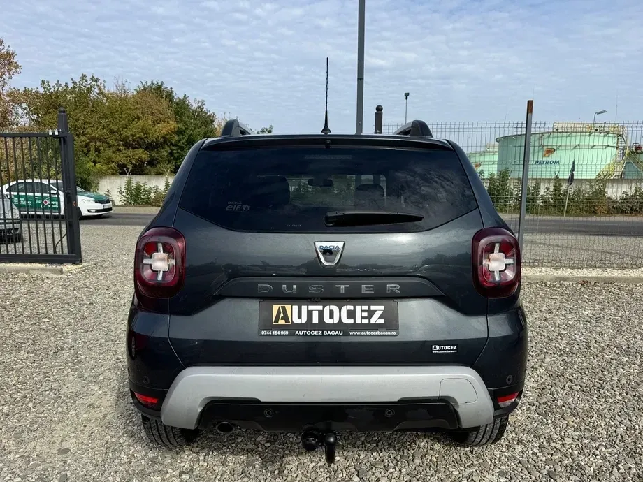 Dacia Duster 1.5 dCi 4x2 Laureate — imagine 5