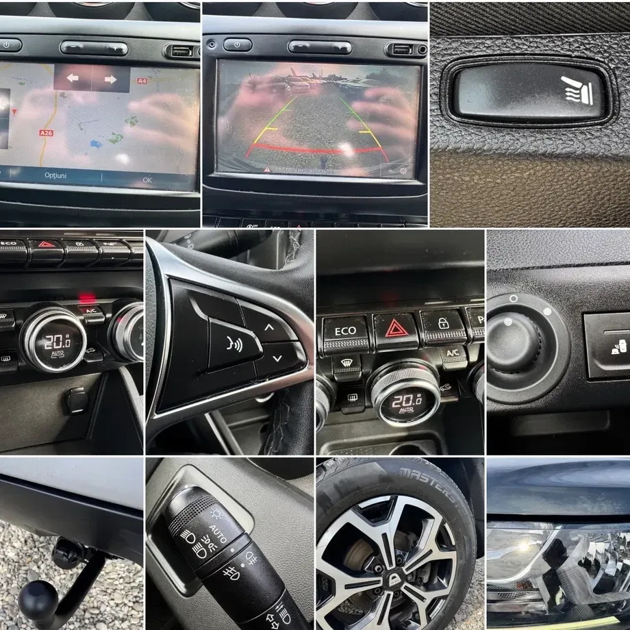 Dacia Duster 1.5 dCi 4x2 Laureate — imagine 8