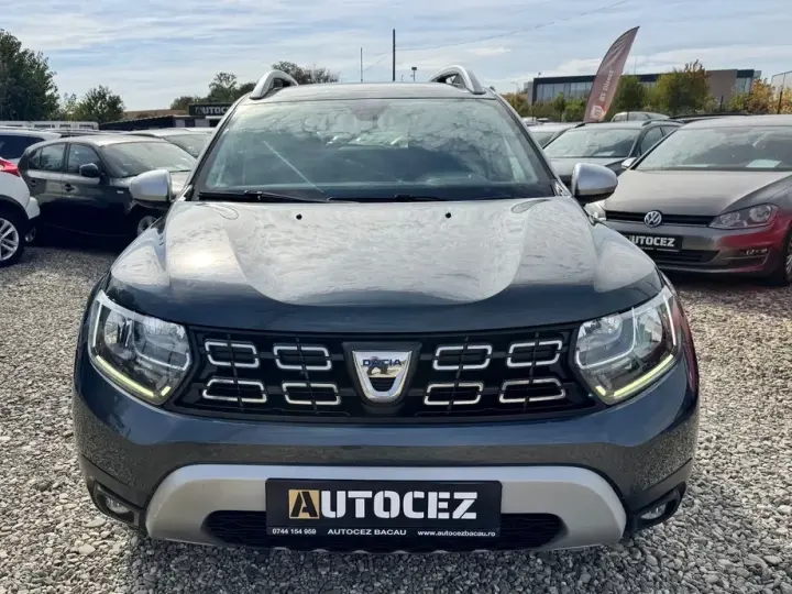 Dacia Duster 1.5 dCi 4x2 Laureate