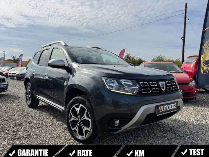 Dacia Duster 1.5 dCi 4x2 Laureate