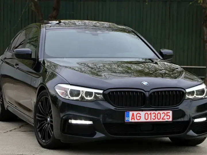 BMW Seria 5 520d Aut. M Sport Edition