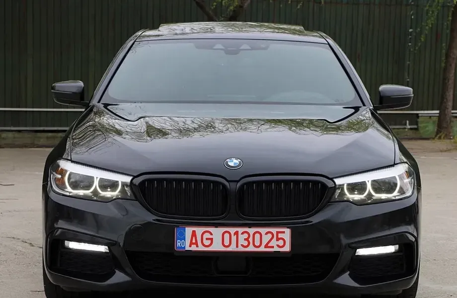 BMW Seria 5 520d Aut. M Sport Edition — imagine 3