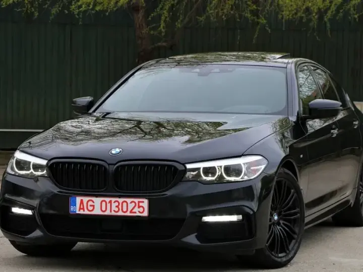 BMW Seria 5 520d Aut. M Sport Edition