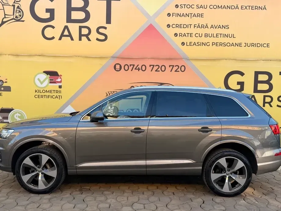 Audi Q7 4M 3.0 TDI Quattro Tiptronic — imagine 10