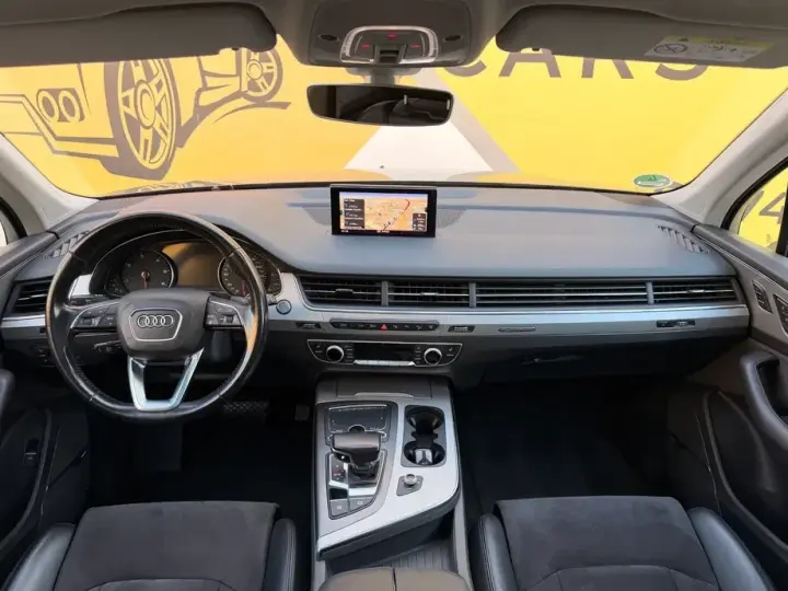 Audi Q7 4M 3.0 TDI Quattro Tiptronic