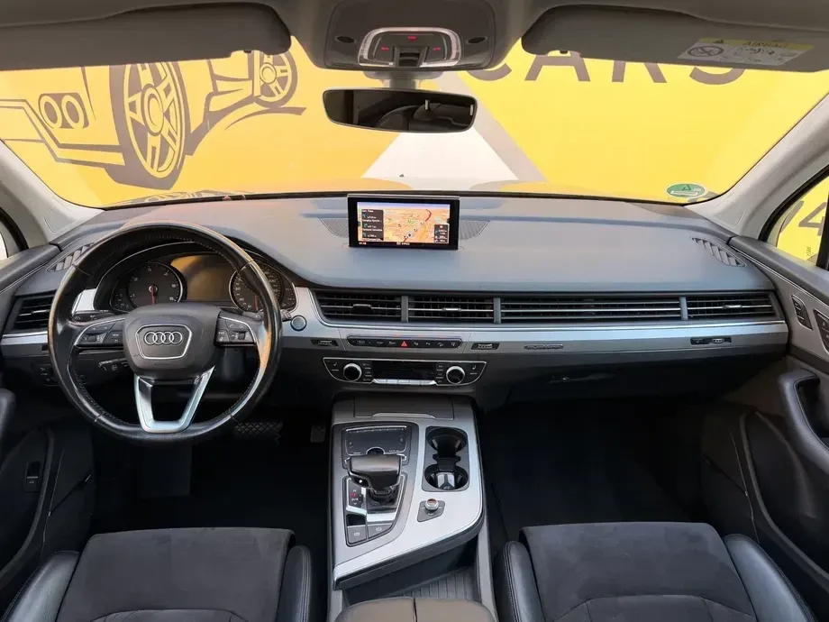Audi Q7 4M 3.0 TDI Quattro Tiptronic — imagine 4