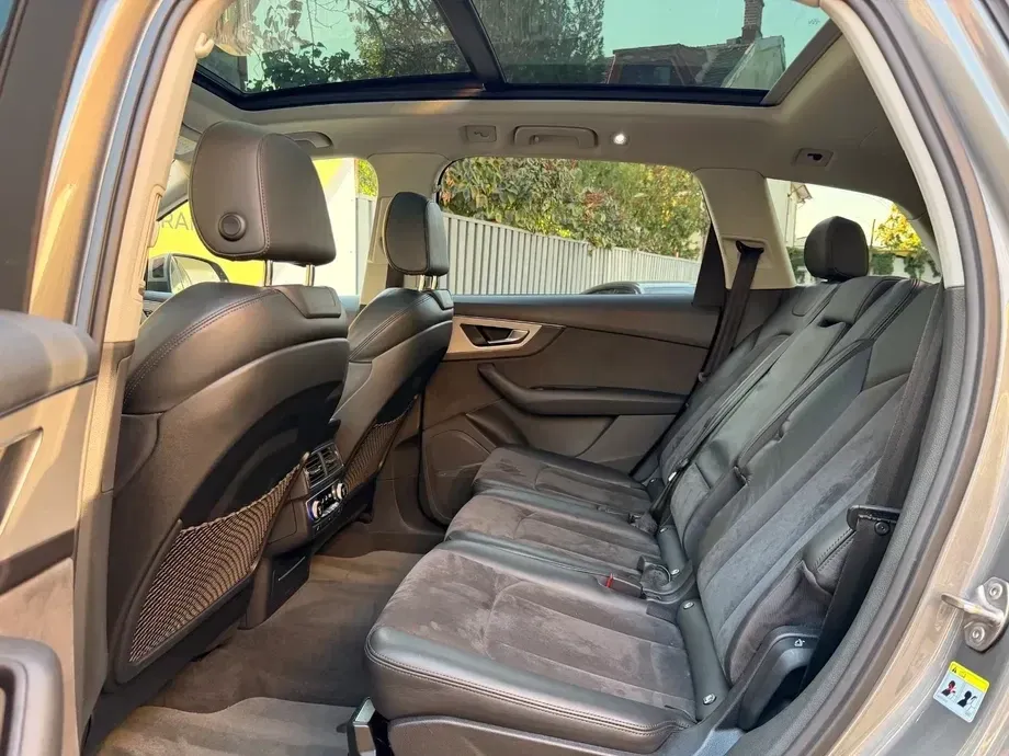 Audi Q7 4M 3.0 TDI Quattro Tiptronic — imagine 5