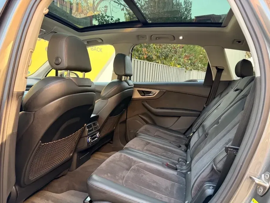 Audi Q7 4M 3.0 TDI Quattro Tiptronic — imagine 7