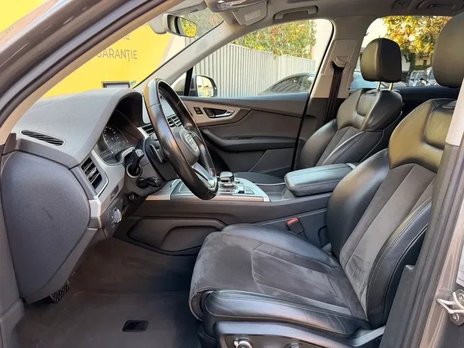 Audi Q7 4M 3.0 TDI Quattro Tiptronic — imagine 9