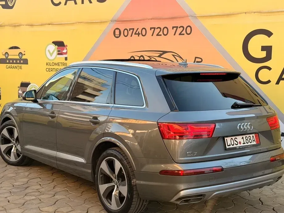 Audi Q7 4M 3.0 TDI Quattro Tiptronic — imagine 8