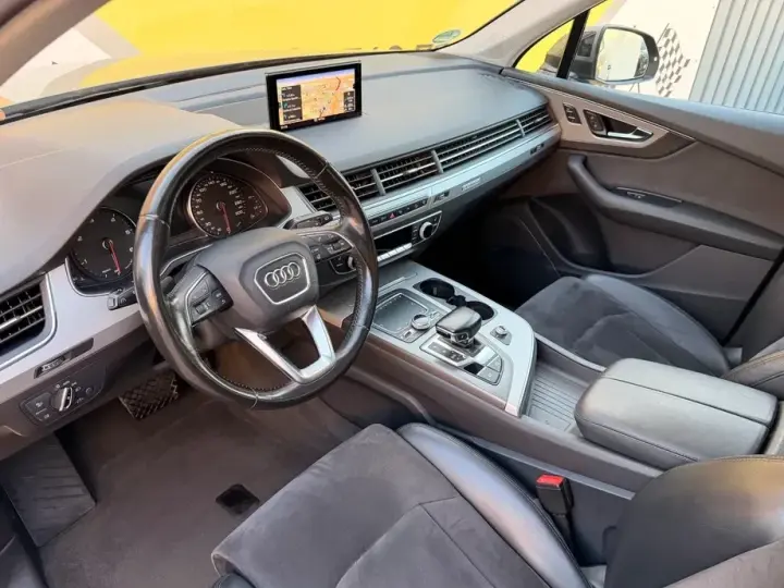 Audi Q7 4M 3.0 TDI Quattro Tiptronic