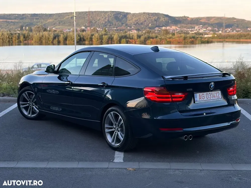 BMW Seria 3 325d Aut. Luxury Line — imagine 4
