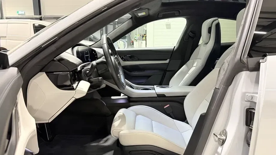 Porsche Taycan Turbo Sport — imagine 7