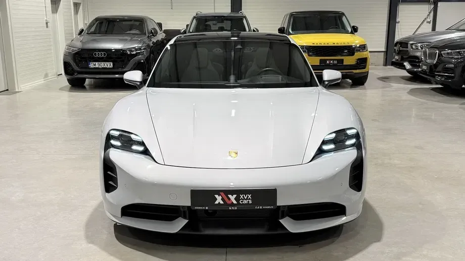 Porsche Taycan Turbo Sport — imagine 9