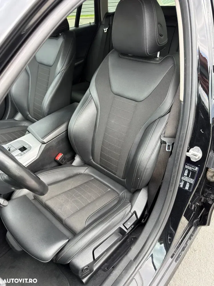 BMW Seria 3 G20/G21 [2018 - Prezent] 320d Aut. — imagine 3
