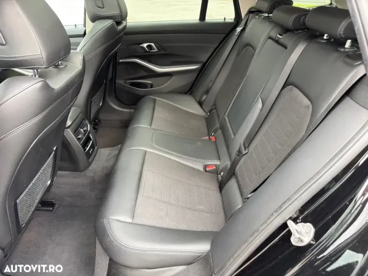 BMW Seria 3 G20/G21 [2018 - Prezent] 320d Aut.
