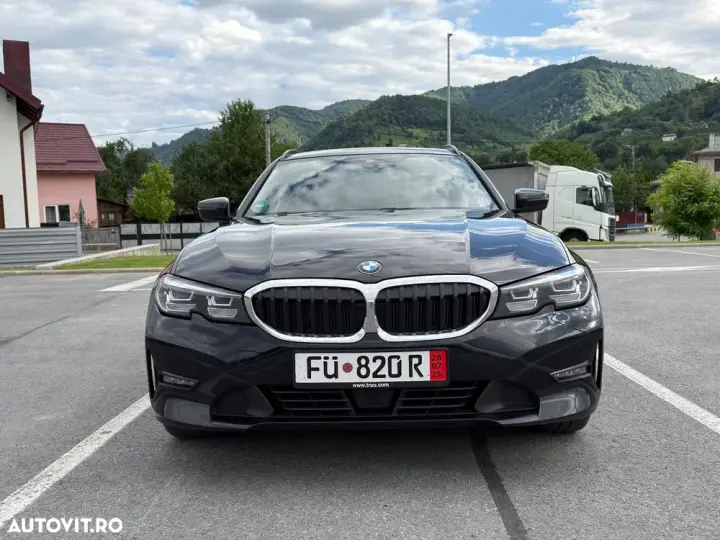 BMW Seria 3 G20/G21 [2018 - Prezent] 320d Aut.