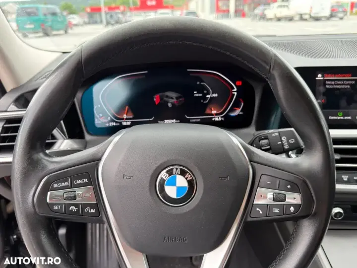 BMW Seria 3 G20/G21 [2018 - Prezent] 320d Aut.