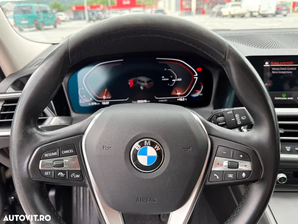 BMW Seria 3 G20/G21 [2018 - Prezent] 320d Aut. — imagine 4