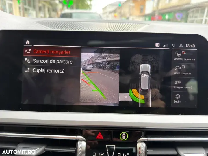 BMW Seria 3 G20/G21 [2018 - Prezent] 320d Aut.