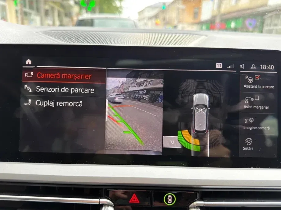 BMW Seria 3 G20/G21 [2018 - Prezent] 320d Aut. — imagine 6