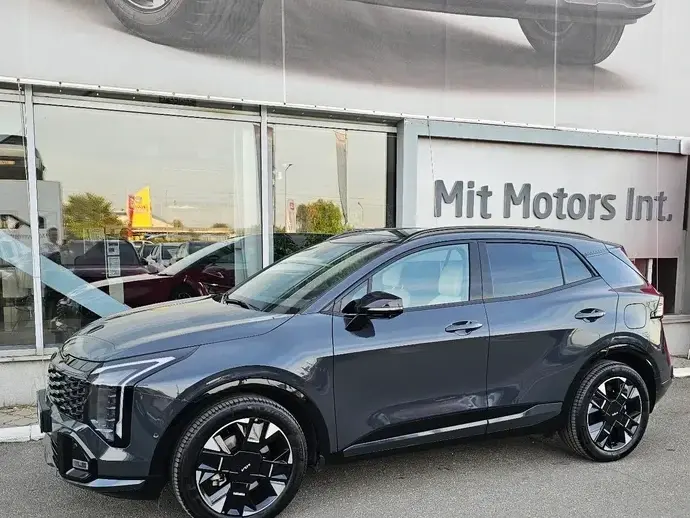 Kia Sportage V