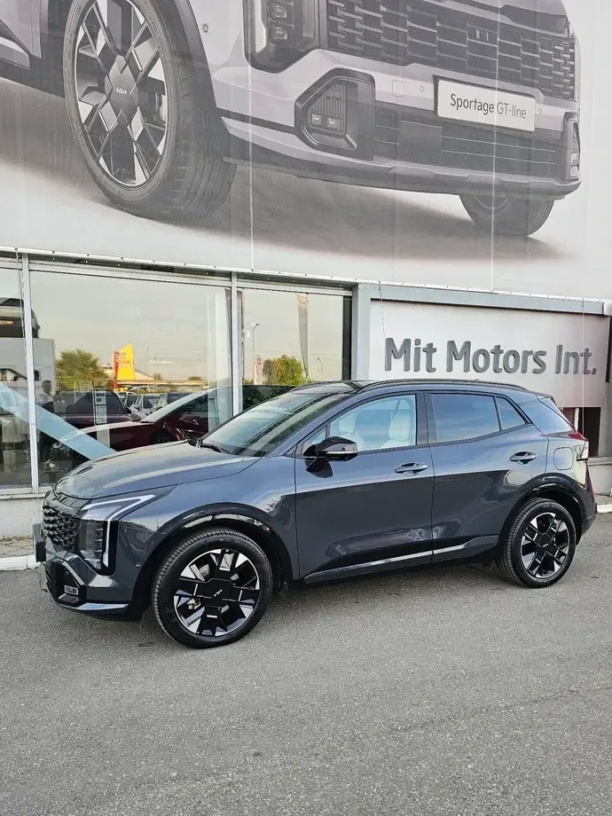 Kia Sportage V — imagine 3