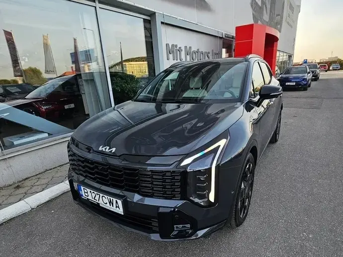 Kia Sportage V