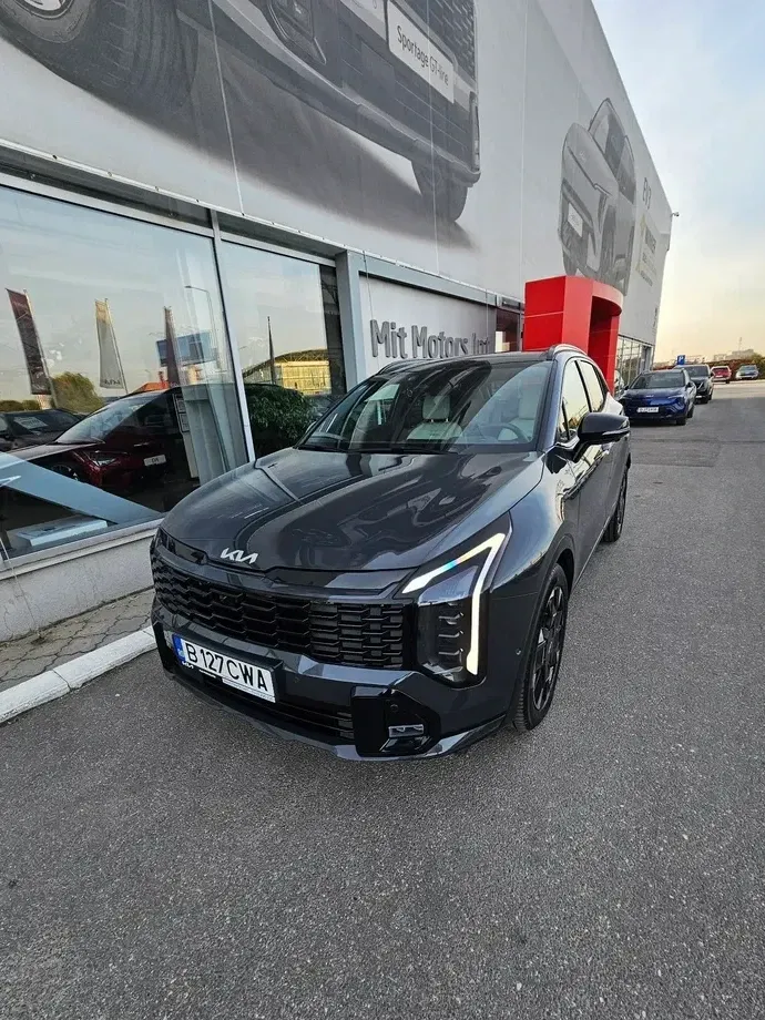 Kia Sportage V — imagine 4