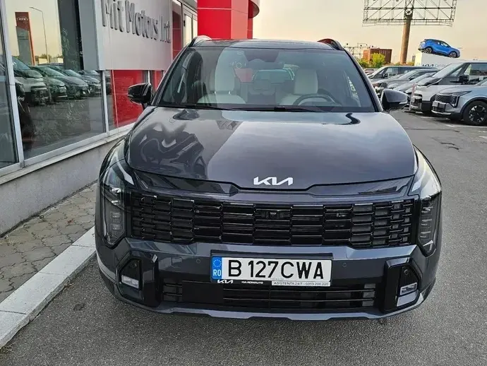 Kia Sportage V