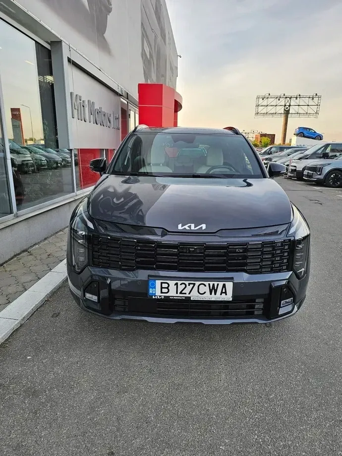 Kia Sportage V — imagine 2