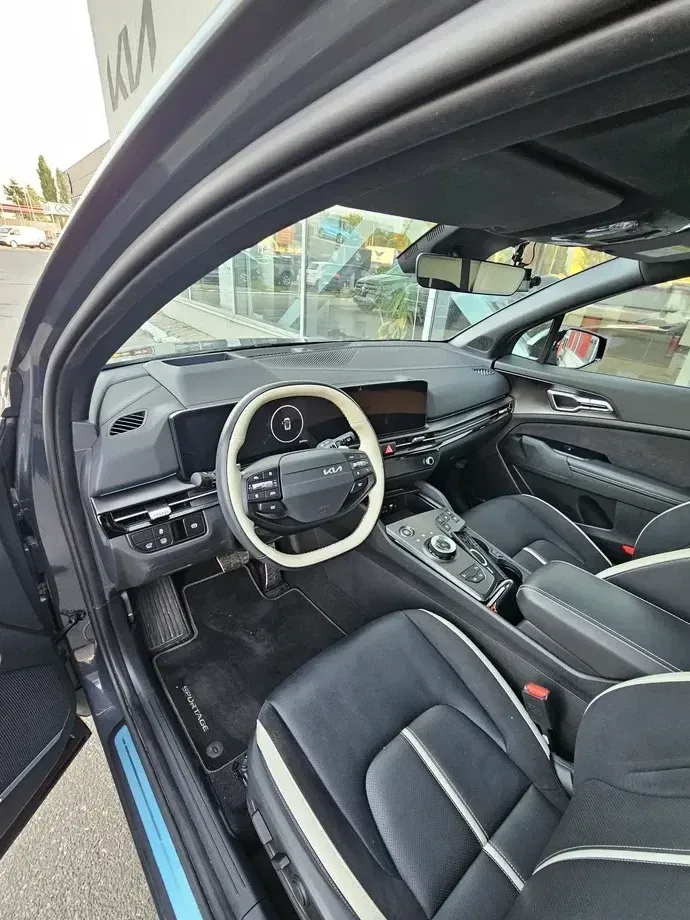 Kia Sportage V — imagine 8