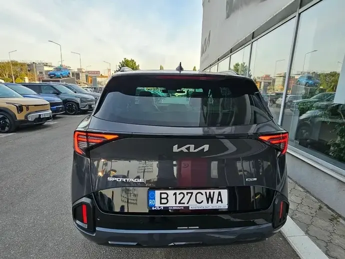 Kia Sportage V