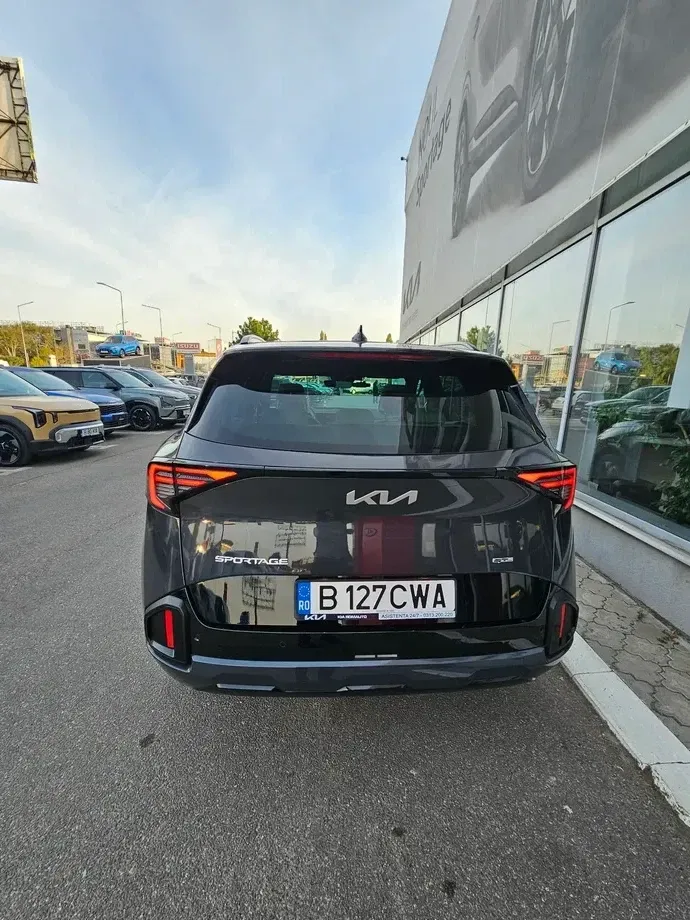Kia Sportage V — imagine 5