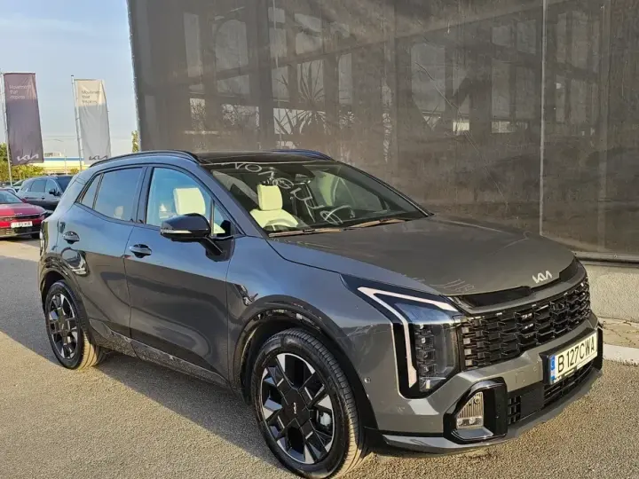 Kia Sportage V