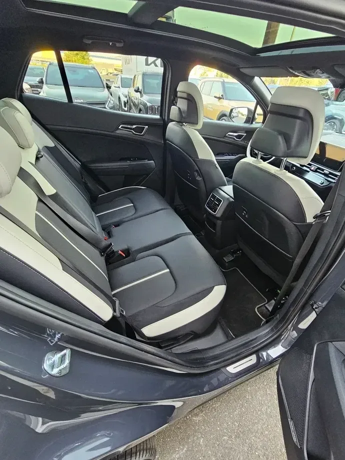 Kia Sportage V — imagine 7