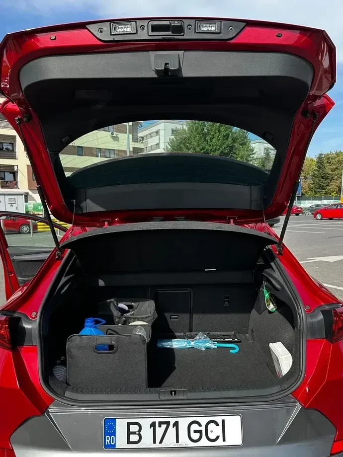 Cupra Formentor 2.0 TSI 4DRIVE DSG — imagine 8
