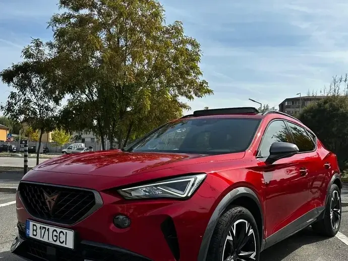 Cupra Formentor 2.0 TSI 4DRIVE DSG