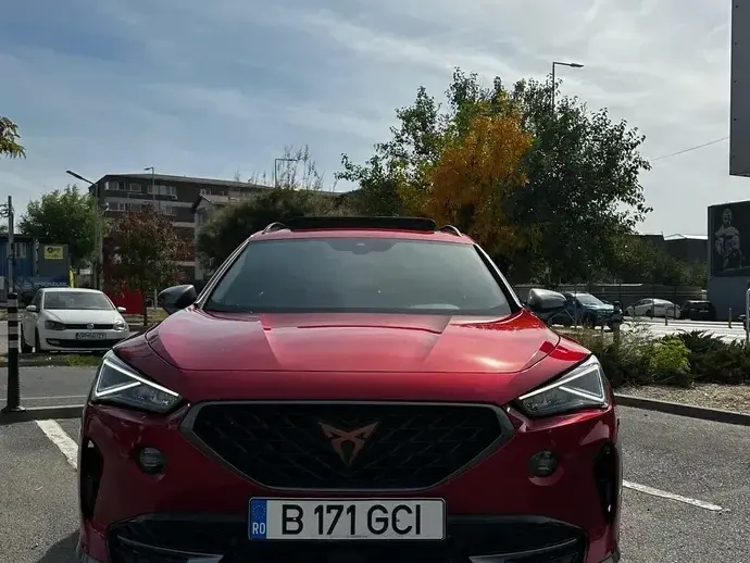 Cupra Formentor 2.0 TSI 4DRIVE DSG