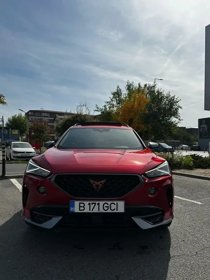 Cupra Formentor 2.0 TSI 4DRIVE DSG — imagine 6